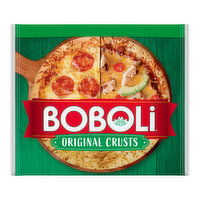Boboli Original White Crusts, Club Pack, 2 count, 10 oz - 2 Each