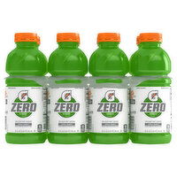 Gatorade Zero Sugar Apple Burst Thirst Quencher - 8 Each