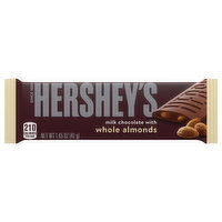 Hershey's Milk Chocolate, with Almonds - 1.45 Ounce