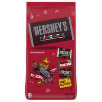 Hershey's Chocolate Candy, Miniatures - 39.6 Ounce