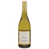 Cupcake Vineyards Chardonnay, Butterkissed, California - 750 Millilitre