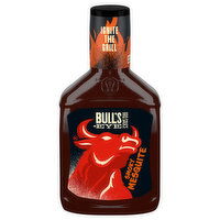 Bull's-Eye BBQ Sauce, Smoky Mesquite, 17.5 Ounce