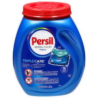 Persil Triple Care Original Detergent - 76 Each
