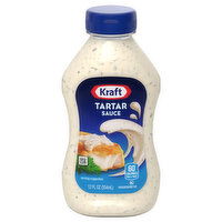 Kraft Tartar Sauce - 12 Fluid ounce