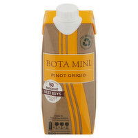 Bota Mini Pinot Grigio, California - 500 Millilitre