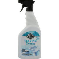 First Street Cleaner, Tub & Tile - 32 Fluid ounce