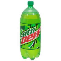 Mtn Dew Soda - 2.1 Quart