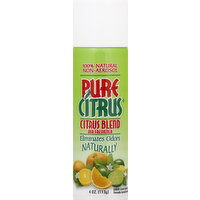 Pure Citrus Air Freshener, Citrus Blend - 4 Ounce