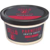 Cello Grated Parmesan - 5 Ounce