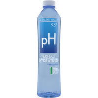 Perfect Hydration Alkaline Water, Perfect Hydration, Electrolytes, pH 9.5+ - 33.8 Fluid ounce