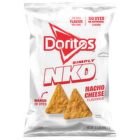 Doritos Nacho Cheese Flavored Tortilla Chips - 9.25 Ounce