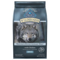 Blue Buffalo Nature's Evolutionary Diet Adult with Chicken Food for Dogs - 4.5 Pound