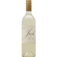 Josh Sauvignon Blanc, Sonoma County, Vintage 2012