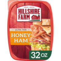 Hillshire Farm Ultra Thin Sliced Honey Ham Sandwich Meat - 32 Ounce