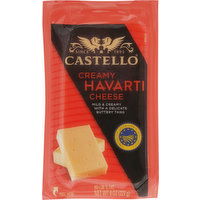 Castello Cheese, Havarti, Creamy - 8 Ounce