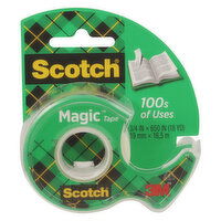 Scotch Tape, Magic - 1 Each