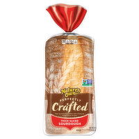 Nature's Own Bread, Sourdough, Thick Sliced - 22 Ounce