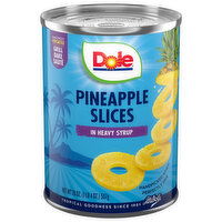 Dole Pineapple, Slices