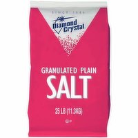 Diamond Granulated Salt - 1 Each