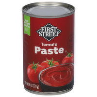 First Street Tomato Paste - 6 Ounce