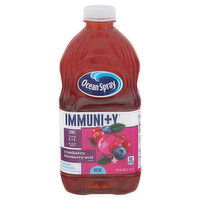 Ocean Spray Juice Drink, Cranberry Blueberry Acai, 60 Ounce