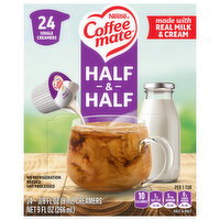 Nestle Carnation Half Half Creamer - 24 Each