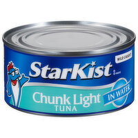 StarKist Chunk Light Tuna in Water