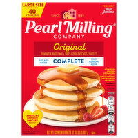 Pearl Milling Company Complete Original Pancake & Waffle Mix - 32 Ounce