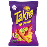 Takis Extreme Fuego Tortilla Chips - 9.9 Ounce