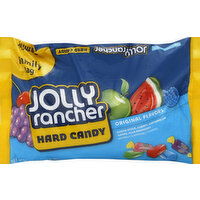 Jolly Rancher Hard Candy, Original Flavors, Family Bag - 20 Ounce