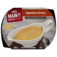 Main St Bistro Gravy, Signature - 24 Ounce