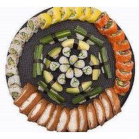 FujiSan Sapporo Party Tray, 53 oz - 53 Ounce