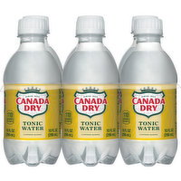 Canada Dry Tonic Water