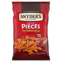 Snyder's of Hanover Pieces Hot Buffalo Wing Pretzel