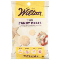 Wilton Candy, White - 12 Ounce