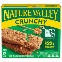 Nature Valley Oats 'N Honey Granola Bars