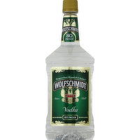 Wolfschmidt Vodka - 1.75 Litre