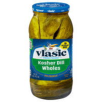 Vlasic Kosher Dills - 80 Ounce
