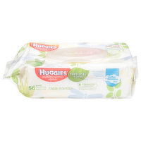 Huggies Wipes, Plant-Based - 56 Each