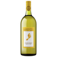 Barefoot Chardonnay California White Wine - 1.5 Litre