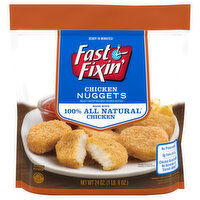 Fast Fixin' Nuggets, Chicken - 24 Ounce