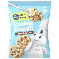 Pillsbury Chocolate Chip Cookie Dough - 16 Ounce