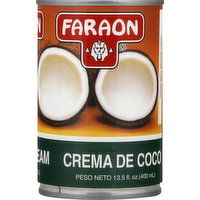 Faraon Coconut Cream