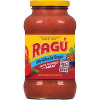 Ragu Sauce, Old World Style, 23.9 Ounce