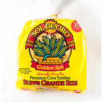 La Tapatia Yellow Corn Tortillas, 40 oz - 40 Ounce