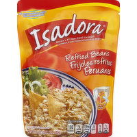 Isadora Refried Beans, 15.2 Ounce