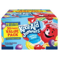Kool-Aid Tropical Punch Drink Value Pack - 30 Each