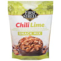 First Street Snack Mix, Chili Lime - 28 Ounce