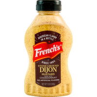 French's Stone Ground Dijon Mustard
