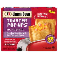 Jimmy Dean Jimmy Dean® Ham, Egg & Cheese - 8 Each